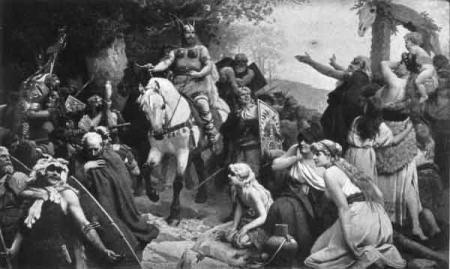 Les Germains